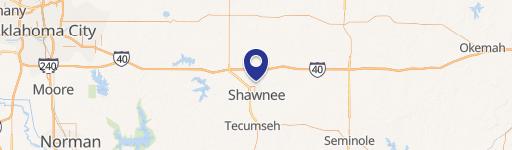 Shawnee, OK 74804