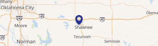 Shawnee, OK 74801