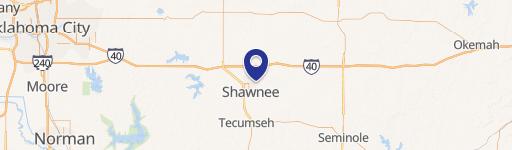 Shawnee, OK 74801
