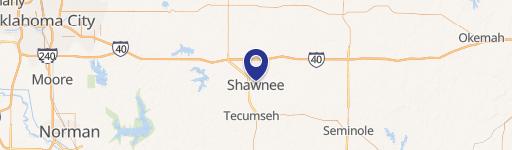 Shawnee, OK 74801