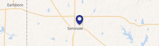 Seminole, OK 74868