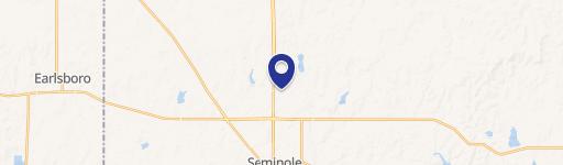 Seminole, OK 74868