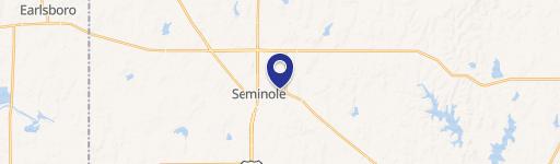 Seminole, OK 74868