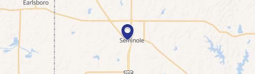 Seminole, OK 74868