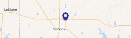 Seminole, OK 74868
