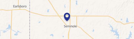 Seminole, OK 74868