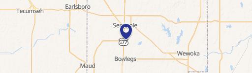 Seminole, OK 74868
