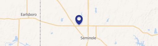Seminole, OK 74868