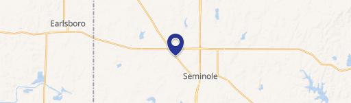 Seminole, OK 74868