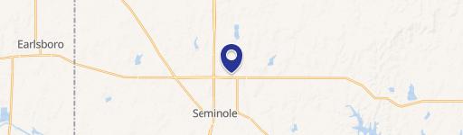 Seminole, OK 74868