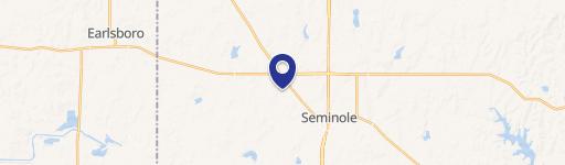 Seminole, OK 74868