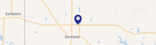 Seminole, OK 74868