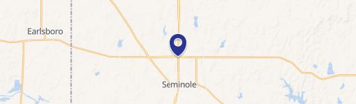 Seminole, OK 74868