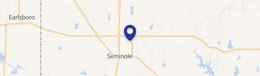 Seminole, OK 74868