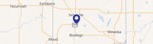 Seminole, OK 74868