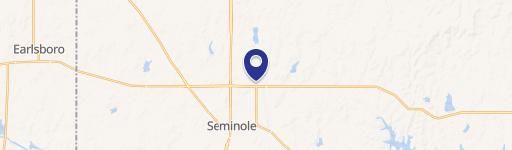 Seminole, OK 74868