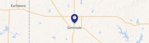 Seminole, OK 74868