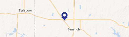 Seminole, OK 74868