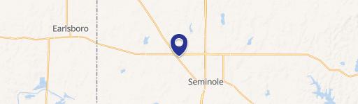 Seminole, OK 74868