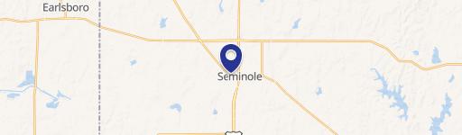 Seminole, OK 74868