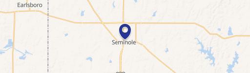 Seminole, OK 74868