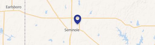 Seminole, OK 74868