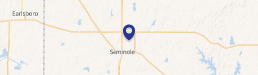 Seminole, OK 74868