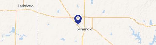 Seminole, OK 74868