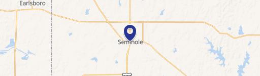 Seminole, OK 74868