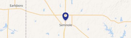 Seminole, OK 74868