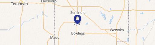 Seminole, OK 74868