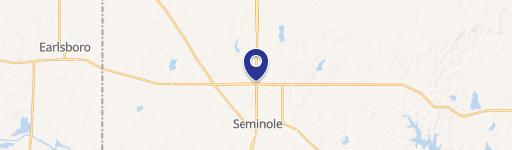 Seminole, OK 74868