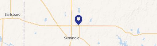 Seminole, OK 74868