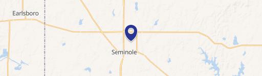 Seminole, OK 74868