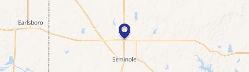 Seminole, OK 74868