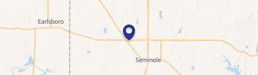 Seminole, OK 74868