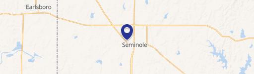 Seminole, OK 74868