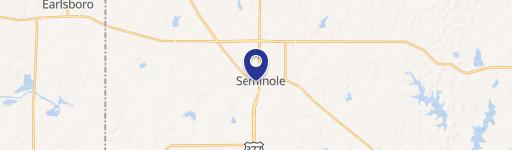 Seminole, OK 74868