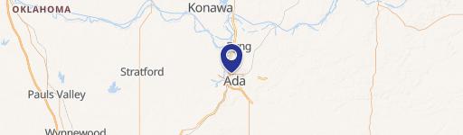 Ada, OK 74820