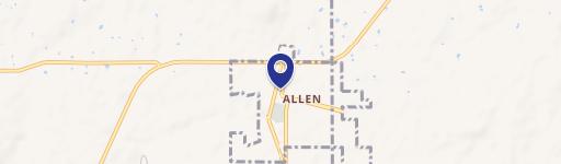 Allen, OK 74825