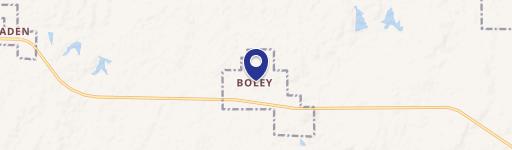 Boley, OK 74829