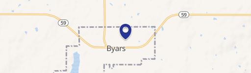 Byars, OK 74831