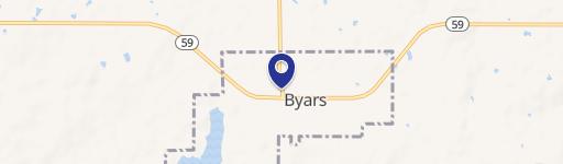 Byars, OK 74831