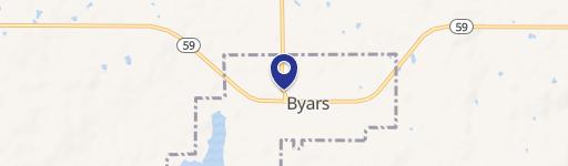Byars, OK 74831