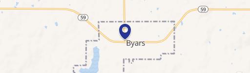 Byars, OK 74831