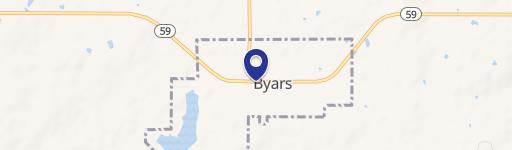 Byars, OK 74831
