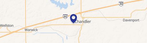 Chandler, OK 74834