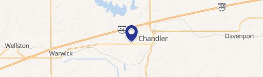 Chandler, OK 74834