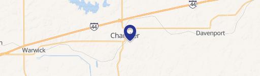 15th St At S Iowa Ave