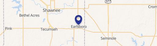 Earlsboro, OK 74840